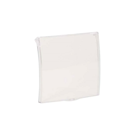 ESSER-28 | Tapa para pulsador compacto IP55 de ESSER. Tapa para pulsador ESSER-4 (IQ8). Diseño compacto. Mediante la tapa, es posible proteger el accionado involuntario del pulsador y proporciona protección IP55.