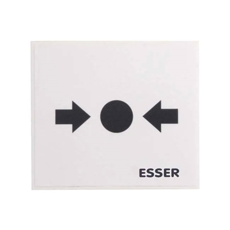 ESSER-50|Vidro de substituição ESSER