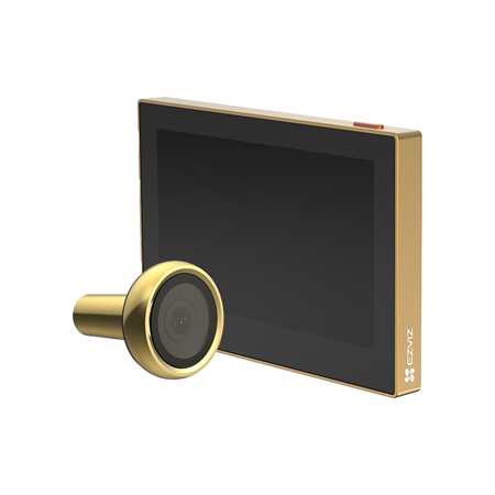 EZVIZ-35|WiFi smart peephole