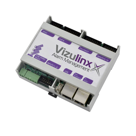FOC-111|Módulo de gateway Vizulinx 