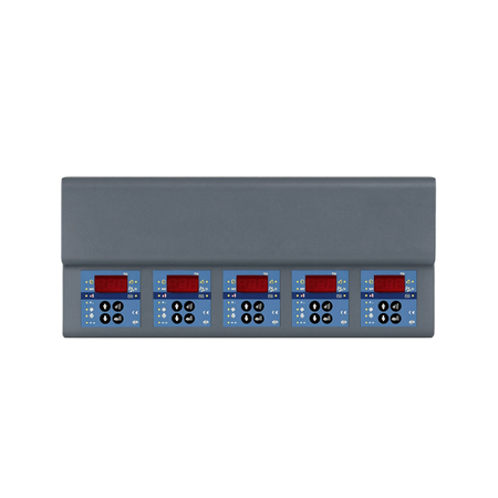 FOC-339|Gateway 5-zone carbon monoxide detection system