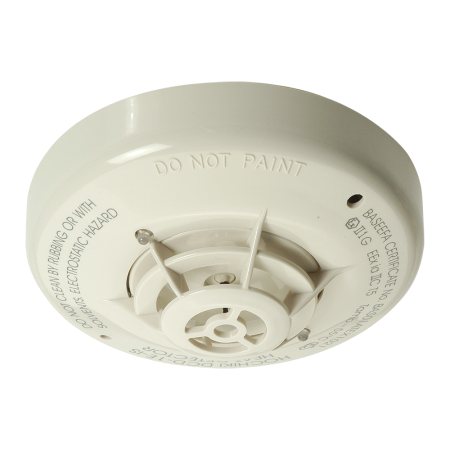 FOC-725 | Detector termovelocimétrico intrínsecamente seguro de Hochiki para sistema convencional. Clasificación ATEX II.