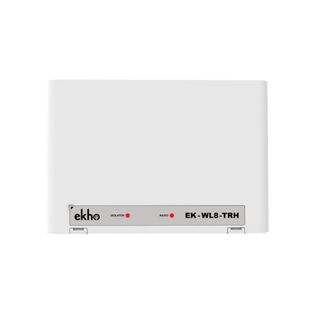FOC-853 | Módulo conversor de cableado a vía radio. Aprobado para EN54-17, 18 y 25. Cumple con RED. Alimentado desde el lazo. Pantalla gráfica OLED. Aislador de cortocircuito de bucle integral. Comunicación vía radio bidireccional. Amplitud y frecuencia vía radio autooptimizadas. Tamper antisabotaje. Ajuste flexible del dispositivo in situ. Permite que las adiciones a los sistemas cableados existentes sean fáciles y rentables
