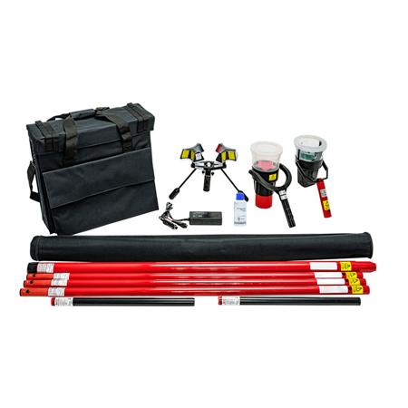 FOC-925|Detector testing and removal kit
