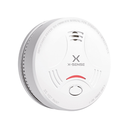 FOC-946|Stand-alone domestic smoke detector