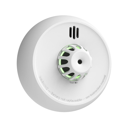 FOC-958|Stand-alone thermal detector X-Sense Link+ Pro