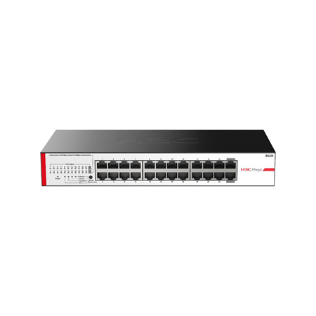 H3C-13|Commutateur Gigabit 24 ports