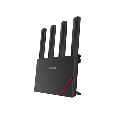 H3C-2|WiFi 6 Gigabit Router at 3000 Mbps