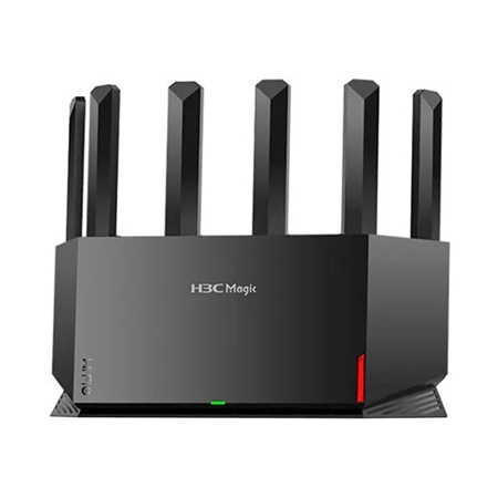 H3C-3|Router WiFi 6 Gigabit 5400 Mbps