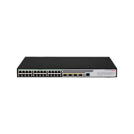 H3C-45|24-port Gigabit L3 switch with 4 SFP+ ports