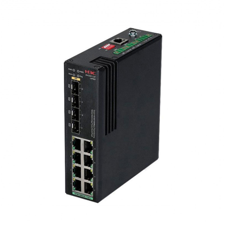 H3C-73|Switches L2 de 8 Gigabit e 4 Gigabit SFP