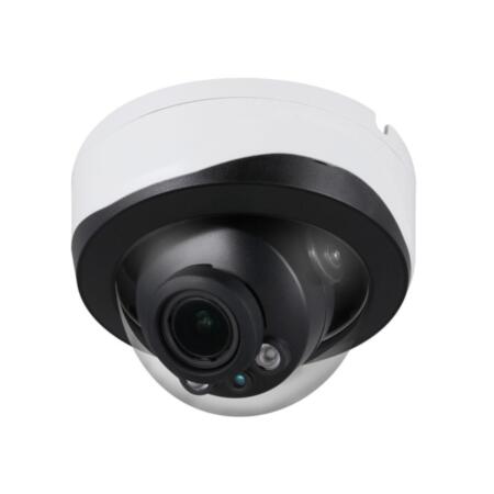 HDC-2D2M-MOTOZ | 4 in 1 dome PRO series with Smart IR of 30 m, vandal protection for outdoors. 1/2,8” CMOS, 2MP. 4 in 1 output (HDCVI / HDTVI / AHD / 960H) switch by OSD or DAHUA-498 controller. 2,7 ~13,5 mm motor lens (108,7° ~ 28,7°). 0,004 lux. ICR filter. OSD, AWB, AGC, BLC, HLC, WDR 120dB, 2D/3D-DNR. Audio interface. IP67, IK10. 3AXIS. 12V DC.
