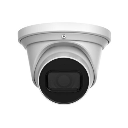 HDC-2T2M-A-2.8 | 4 in 1 dome StarLight with Smart IR of 50 m for outdoors. 1/2,8” CMOS, 2MP. 4 in 1 output (HDCVI / HDTVI / AHD / 960H) by DIP switch. 2,8 mm lens (110°). ICR filter. OSD, AWB, AGC, 2D/3D-NR, BLC, HLC, WDR 120 dB. Microphone incorporated. IP67. Lightning-proof 4KV. 3AXIS. 12V DC.