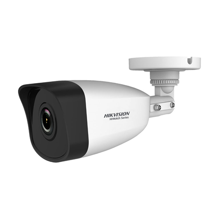 HIK-226N|HiWatch™ 4MP Outdoor IP Camera