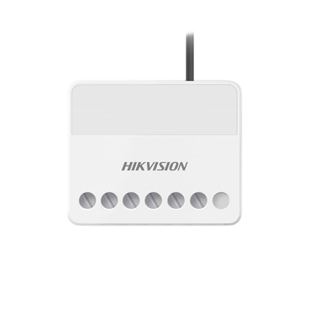 HIK-295|AX PRO HIKVISION wireless relay module