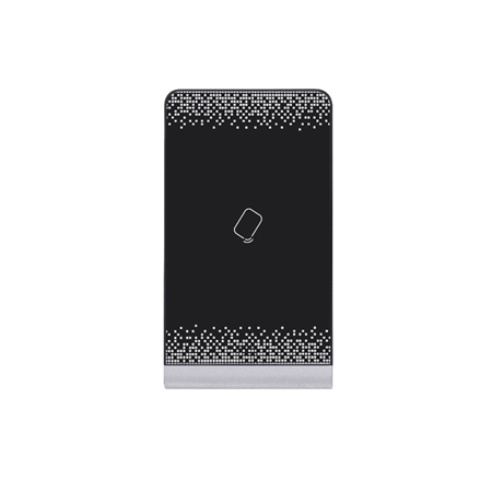 HIK-343 | Registratore di schede USB Mifare® e EM. Connessione Plug & Play (senza driver). Supporta vari tipi di carte. Algoritmo di crittografia di alto livello per garantire la sicurezza della comunicazione dei dati. Indicatore LED per lo stato di alimentazione e comunicazione. Alimentazione USB