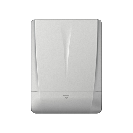 HIK-354 | Detector sísmico cableado HIKVISION. Sensor G de alta calidad con detección temprana. Sensibilidad ajustable con anulación de ataque bruto. Indicación y filtro de ruido de fondo digital avanzado. Resistencia a impactos IK10