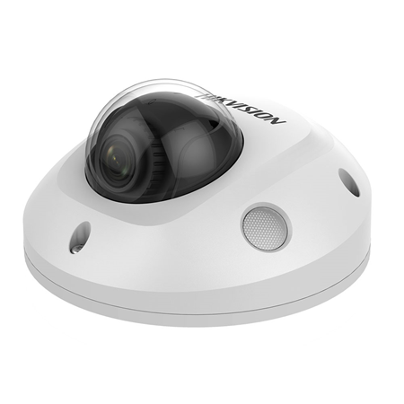 HIK-446|AcuSense EXIR 4 MP fixed minidome