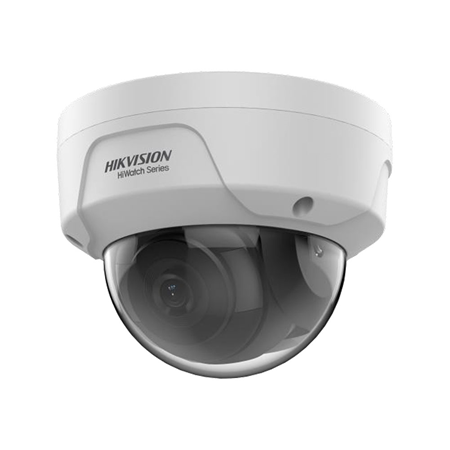 HIK-611|Vandal-resistant 4MP IP dome for outdoor use