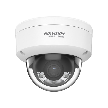 HIK-622|Cúpula IP exterior ColorVu 2MP resistente a vandalismo