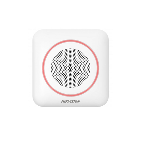 HIK-647|Indoor radio siren