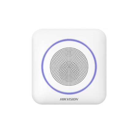 HIK-648|Indoor radio siren