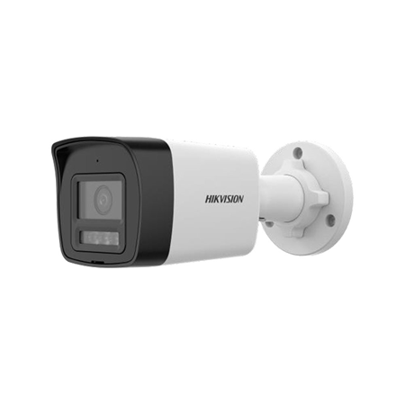 HIK-762|IP Smart Hybrid Light 4MP outdoor camera