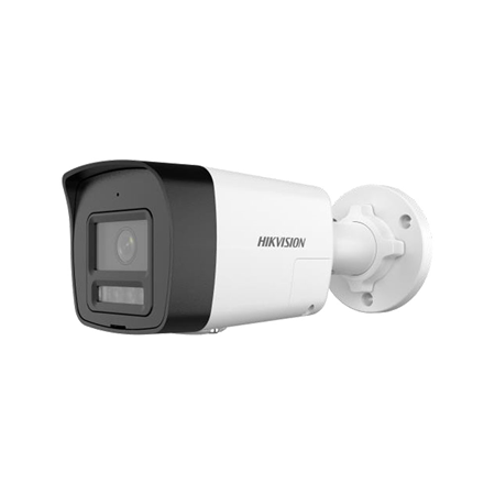 HIK-768|IP Smart Hybrid Light 6MP outdoor camera