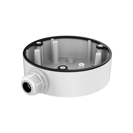 HIK-802|Base de ligações HIKVISION em alumínio para câmaras CCTV, interior e exterior