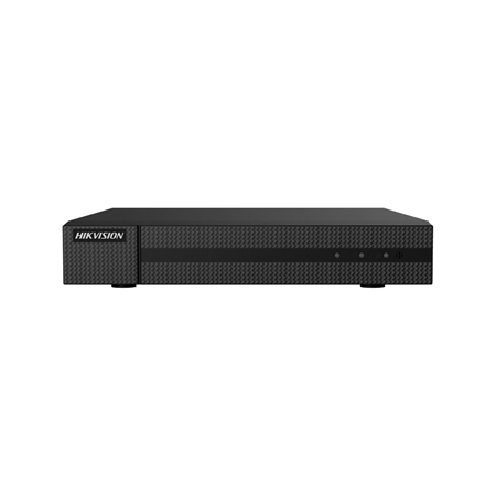 HIK-835|Grabador DVR híbrido Hikvision HiWatch de 16 canales 1080p Lite con Motion Detection 2.0