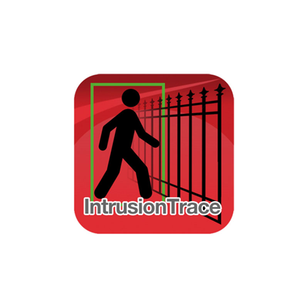 HONEYWELL-175 | Software IP IntrusionTrace de 2 canales. Licencia XO perpetua de detección de intrusión. 16 zonas o zonas direccionales por canal de vídeo. Soporta cámaras analógicas (a traves de NVR), IP, térmicas y cámaras de luz visible. Calibración 3D, sin período de aprendizaje. Detección: gatear, rodar, correr, y movimientos lentos. Reducción de alarmas por arañas/insectos. Reducción de alarmas por luces de coches. Compatible solo con iFT / iFT-E