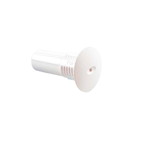 HONEYWELL-250 | Detector microfónico de rotura de cristal FlexGuard de HONEYWELL. Procesamiento de señal FlexCore. Alcance de 7,6 metros. Sensibilidad ajustable. Funciona con cualquier tipo de crital. Montaje empotrado. Activación de test remota. Diseño redondo