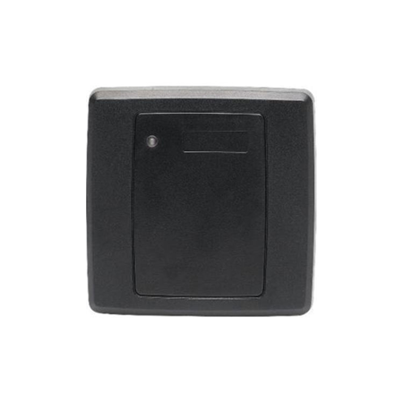 HONEYWELL-285 | Lector de proximidad OmniProx™. Lectura de tarjetas 125KHz, FSK/ASK. Compatible con HID y EM410x Prox. Rango de lectura de hasta 9,5 cm. Entrada de control de LED y salida de tamper óptico. Salida Wiegand. Protección IP65