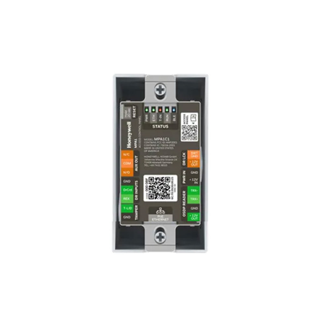HONEYWELL-321|Panel de control de accesos MPA1 Smart Edge Miniature