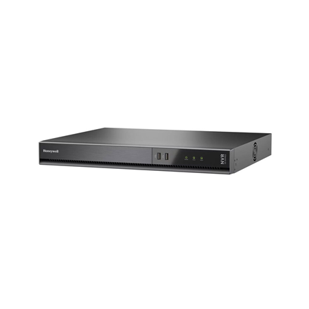 HONEYWELL-330|NVR IP Serie 35 de 16 canales con PoE