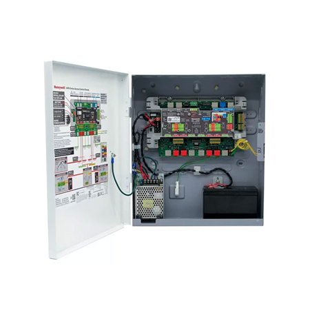 HONEYWELL-384|Controlador MPA2 para 2 portas / 4 leitores 