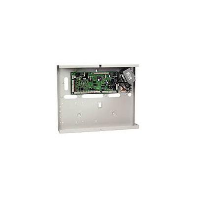 HONEYWELL-4|520 zone control panel with enclosure