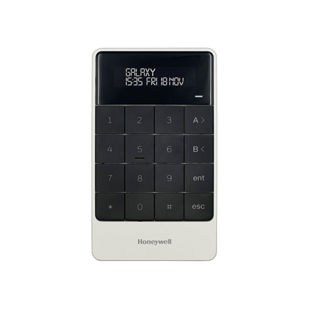 HONEYWELL-407|Honeywell Galaxy MK9 Keypad with OLED display