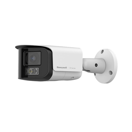 HONEYWELL-408|IP Bullet Camera Dual Sensor 180° Honeywell 35 Series