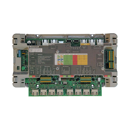 HONEYWELL-261 | Panel HONEYWELL de control de accesos MPA2 para 4 puertas. Actualizaciones del firmware del panel y puesta en marcha inicial mediante USB. Lector de control de accesos optimizado con indicaciones LED/zumbador. Ciberseguridad mejorada. Parte de la familia MAXPRO Cloud. Mayor seguridad tarjeta-nube con comunicación bidireccional cifrada entre el lector y el panel (OSDP). Fácil expansión y actualización gracias a la compatibilidad con versiones anteriores de Net-AXS. Reduce los costes de instalación gracias al cableado estándar estructurado y Plug&Play PoE (CAT/RJ45/Push-in connections).