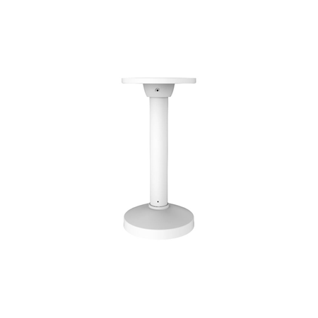 HYU-1009 | Ceiling mount for dome cameras. Aluminum alloy. White color