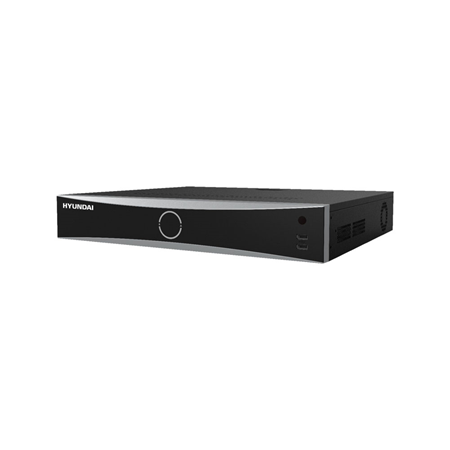 HYU-1022|32-channel IP NVR with 16 PoE