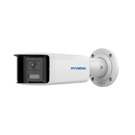 HYU-1032|Doppia telecamera IP da 4MP per esterni