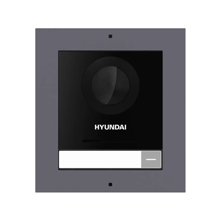 HYU-1053|Sistema de videoporteiro de 1 módulo da HYUNDAI
