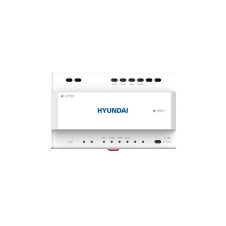 HYU-1058|Distributeur IP à 2 fils