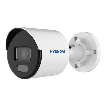 HYU-1080|Telecamera IP per esterni Colour View da 4MP
