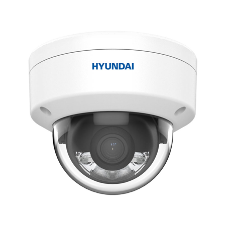 HYU-1087|ColorView 4MP outdoor IP dome