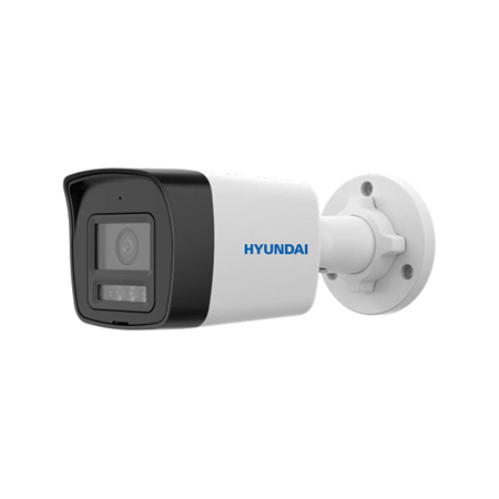 HYU-1093|Caméra extérieure Smart Hybrid Light 4MP