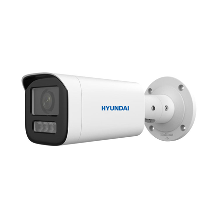 HYU-1100|Caméra IP extérieure Smart Hybrid Light 4MP