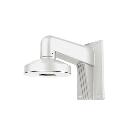 HYU-213N | Wall bracket for HYUNDAI and HiWatch™ HIKVISION® domes. Wiring holes. Aluminum.